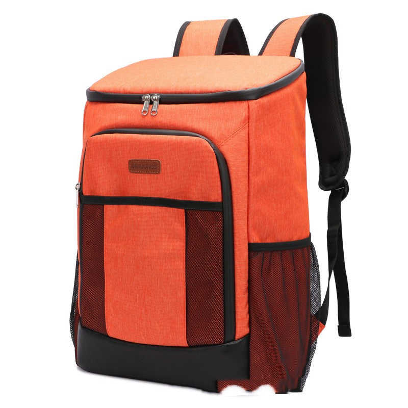 Large Insulated Duffel Bag
