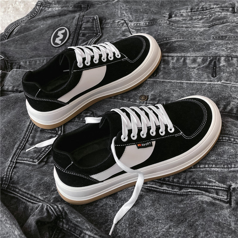 Men's Platform Skate Shoes