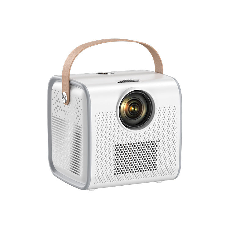 Portable Full HD Home Projector with LED Technology