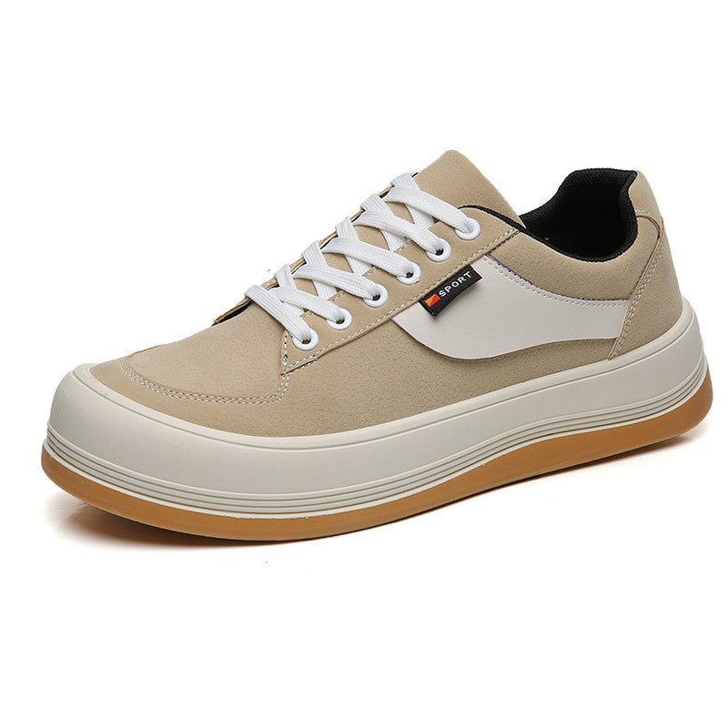 Men's Platform Skate Shoes