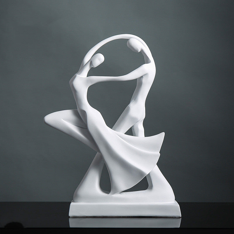 Light Luxury Art Decor