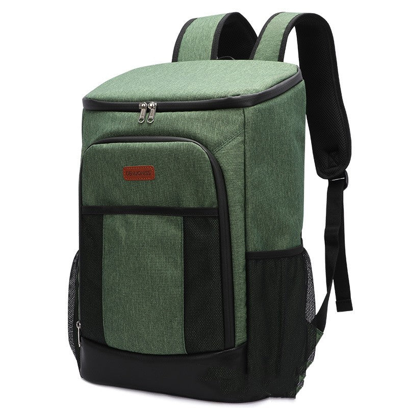 Large Insulated Duffel Bag