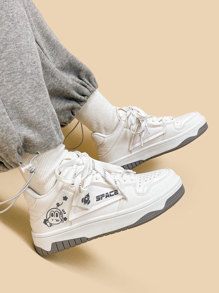 Women's Casual Skate Shoes