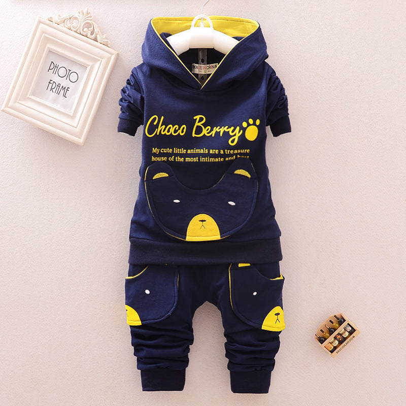 Sports Two-Piece Suit