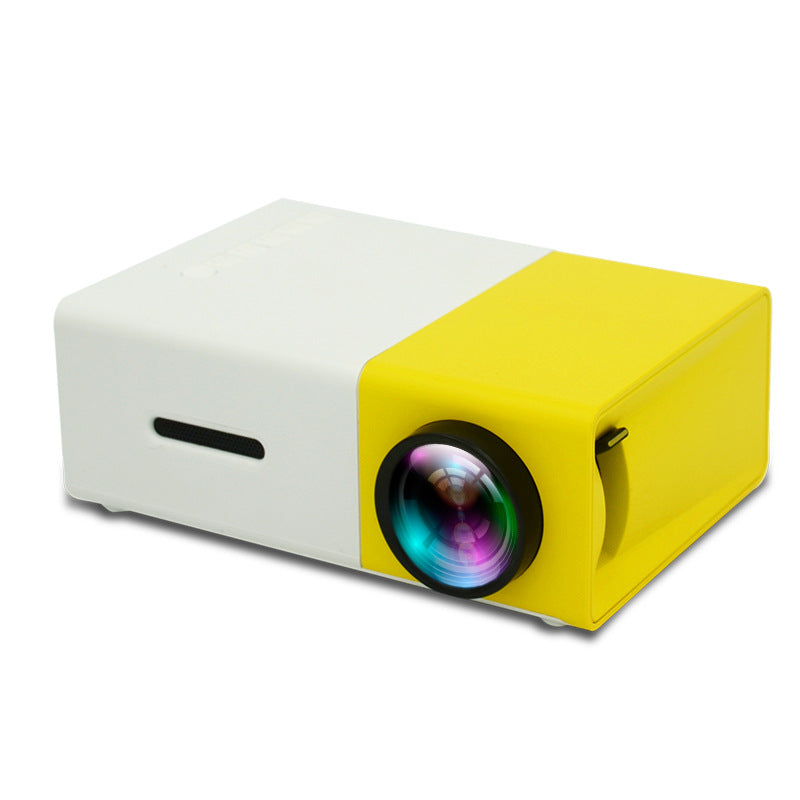 3D HD Home Theater Projector