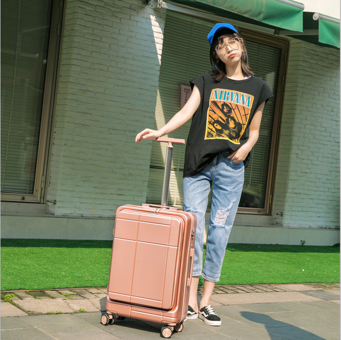 Lightweight Business Suitcase