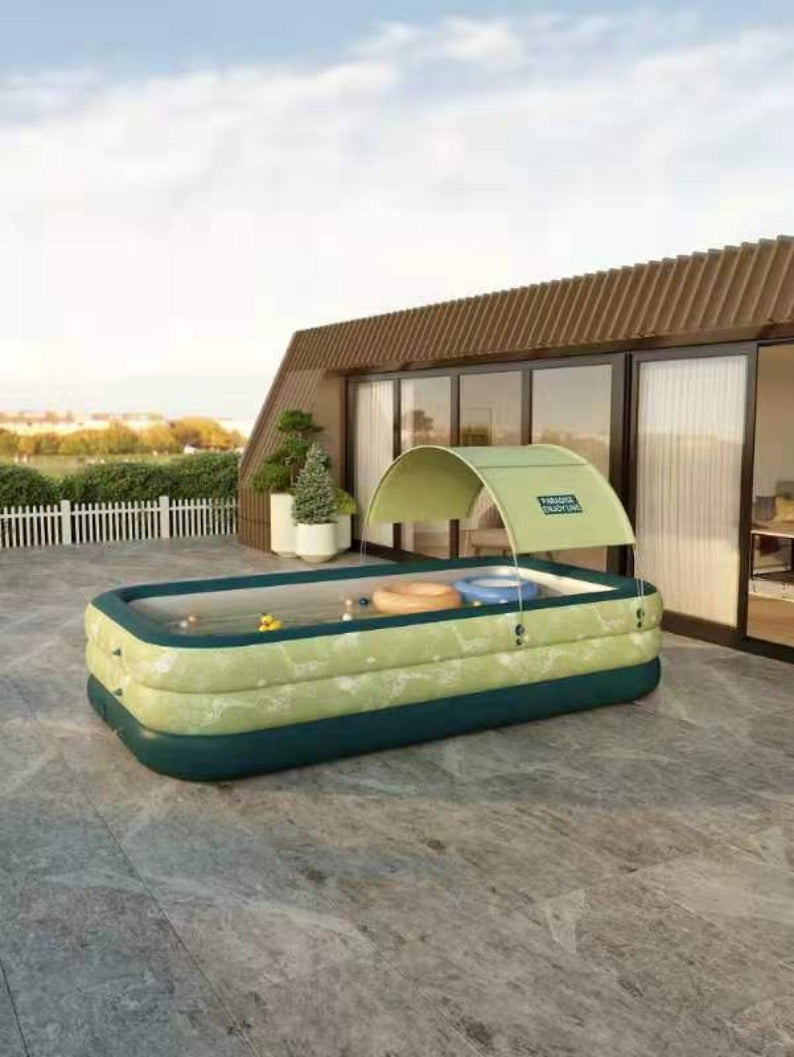Shade Wireless Pool