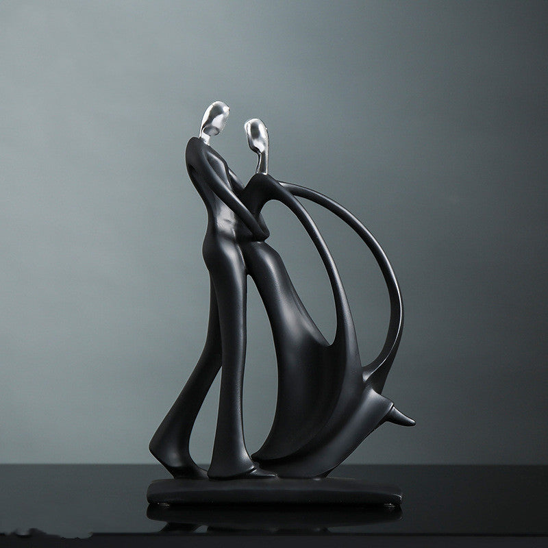 Light Luxury Art Decor