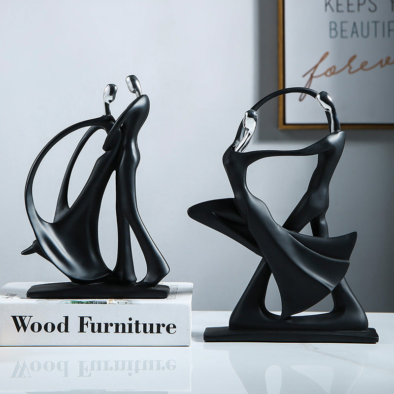 Light Luxury Art Decor