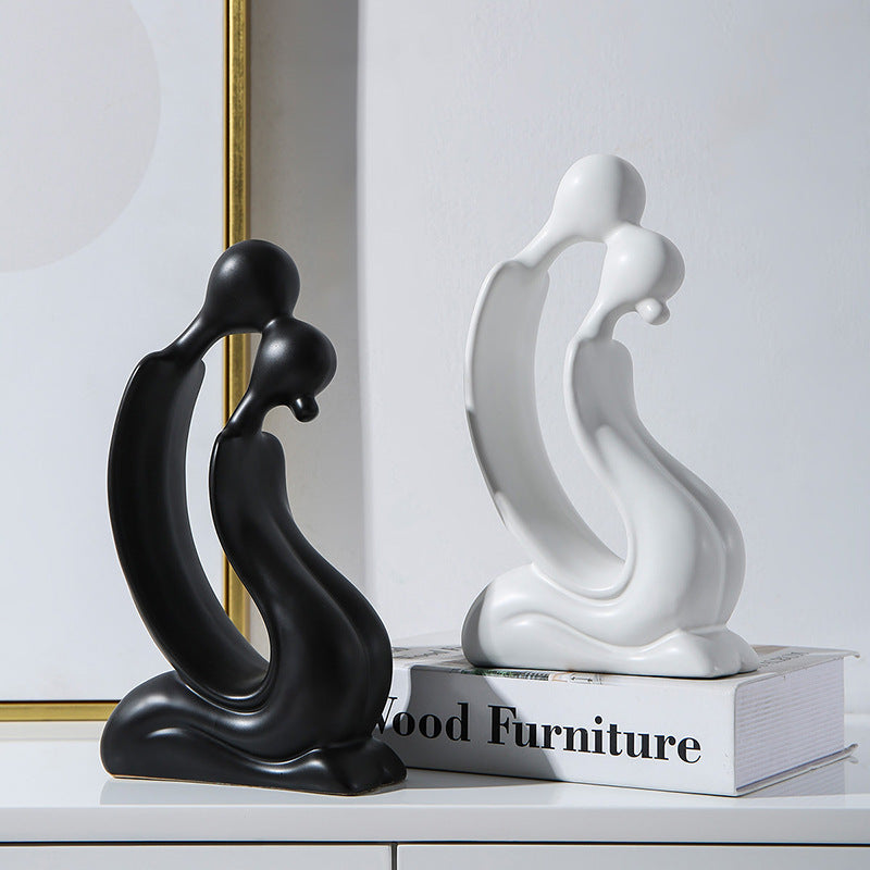 Light Luxury Art Decor