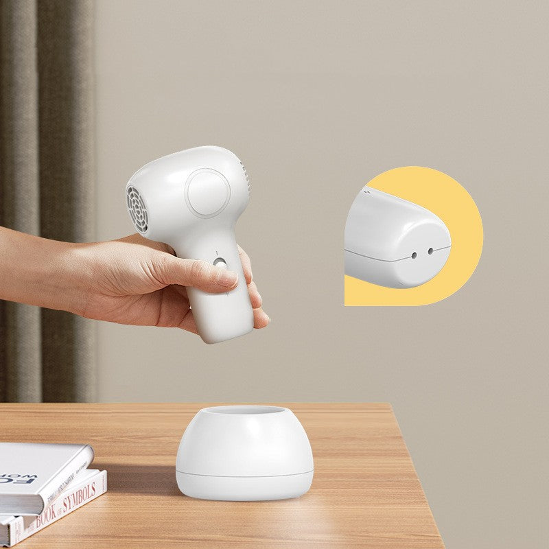 Baby Hair Dryer Baby Wireless Hair Dryer Home Portable Charging Intelligent Thermostatic Fart Blowing