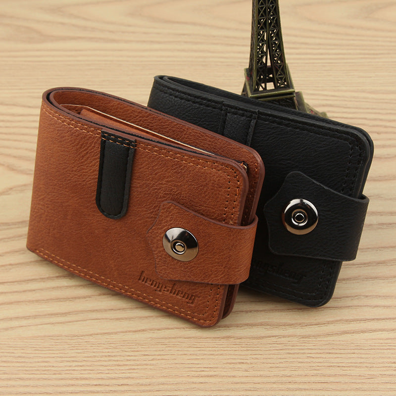 Mini Men's Wallets
