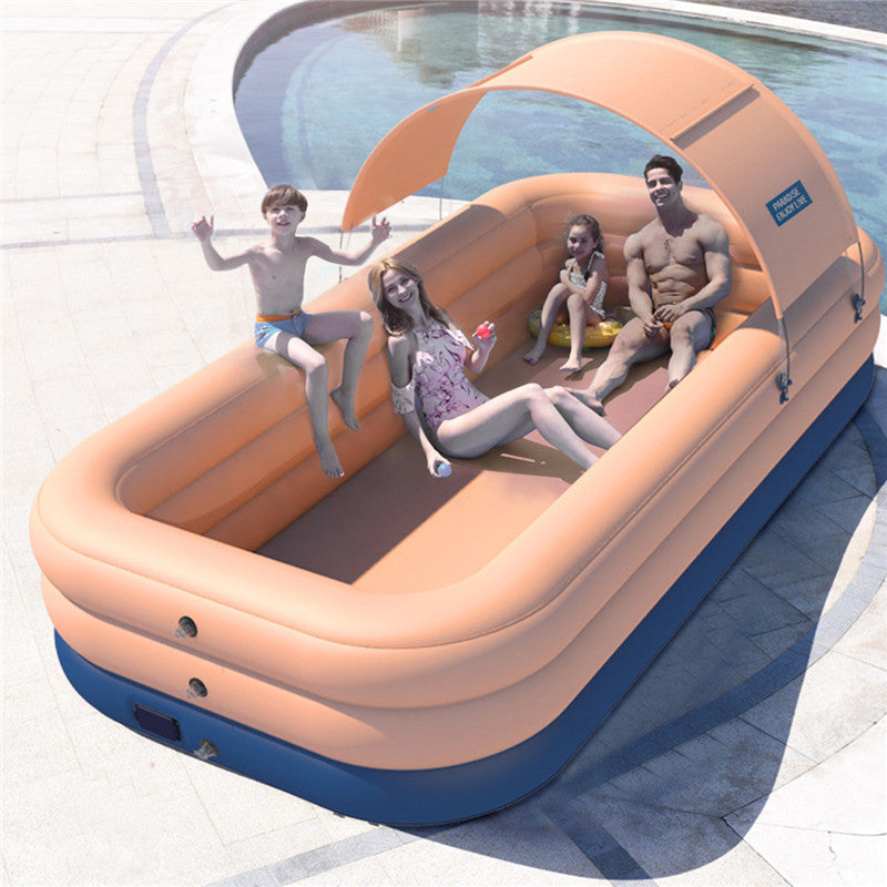 Shade Wireless Pool