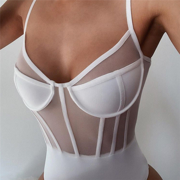 Women's Bodysuit Jumpsuit