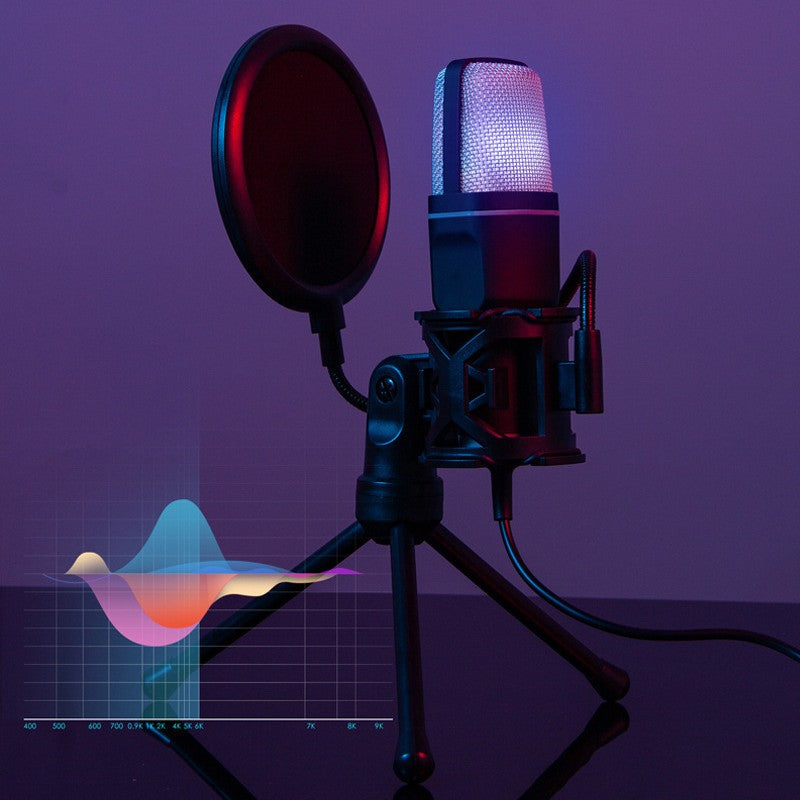 RGB Esports Gaming Microphone