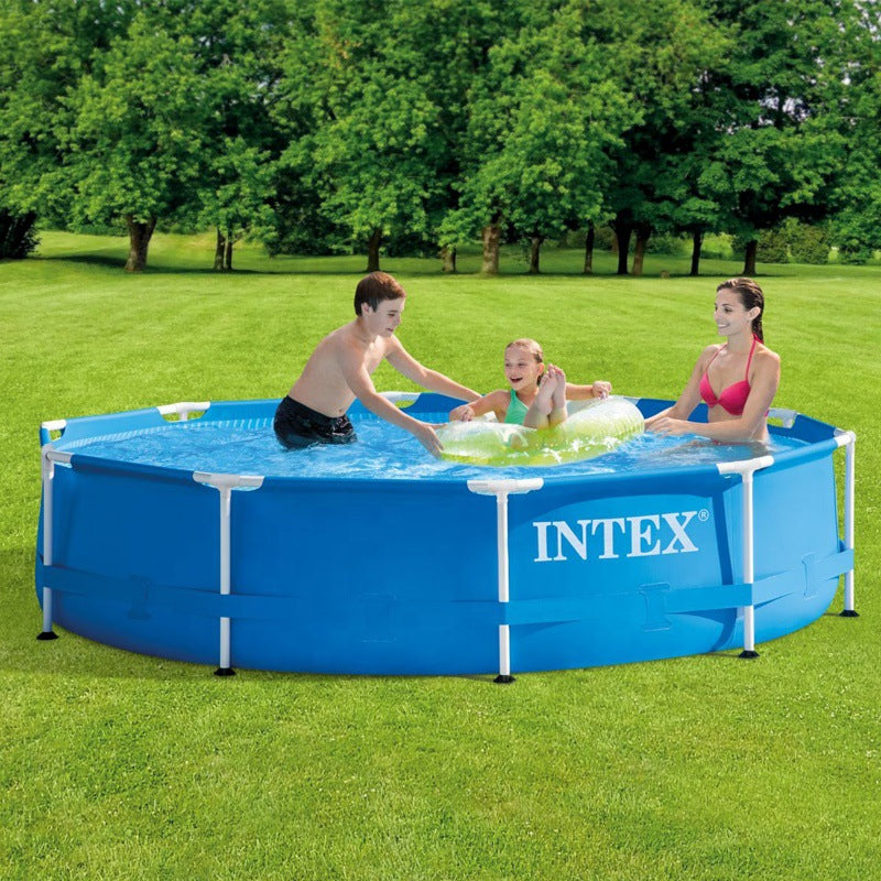 Inflatable Round Pool
